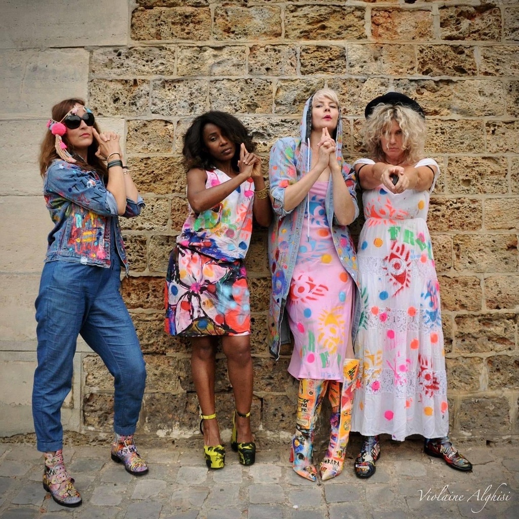 [SQ01] Shopping Queen